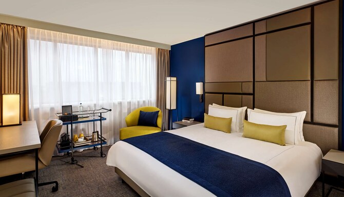 Park Plaza Utrecht - Executive King Room