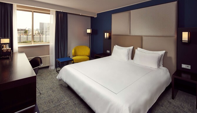 Park Plaza Utrecht - Superior king room