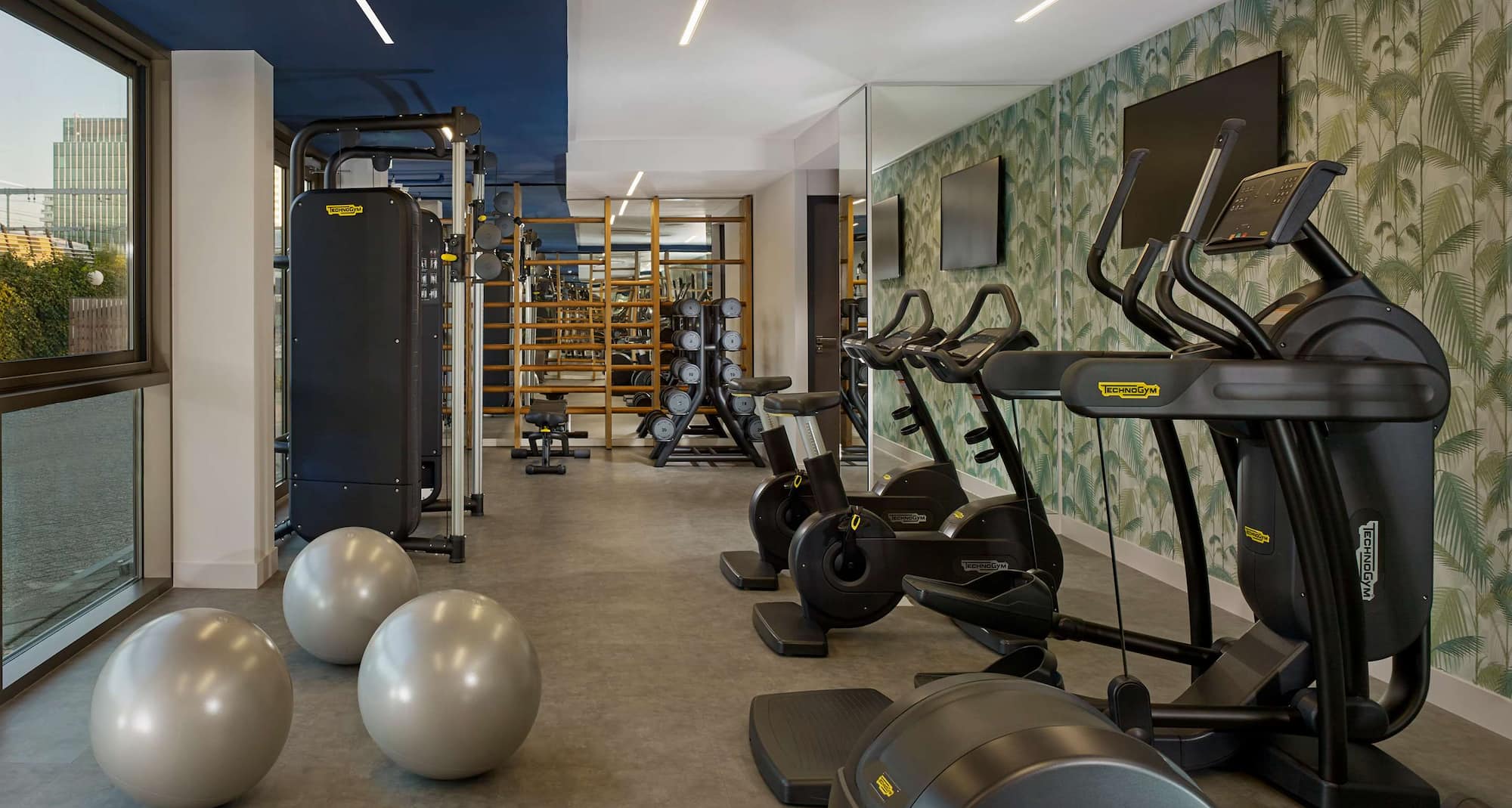 Park Plaza Utrecht - Fitness