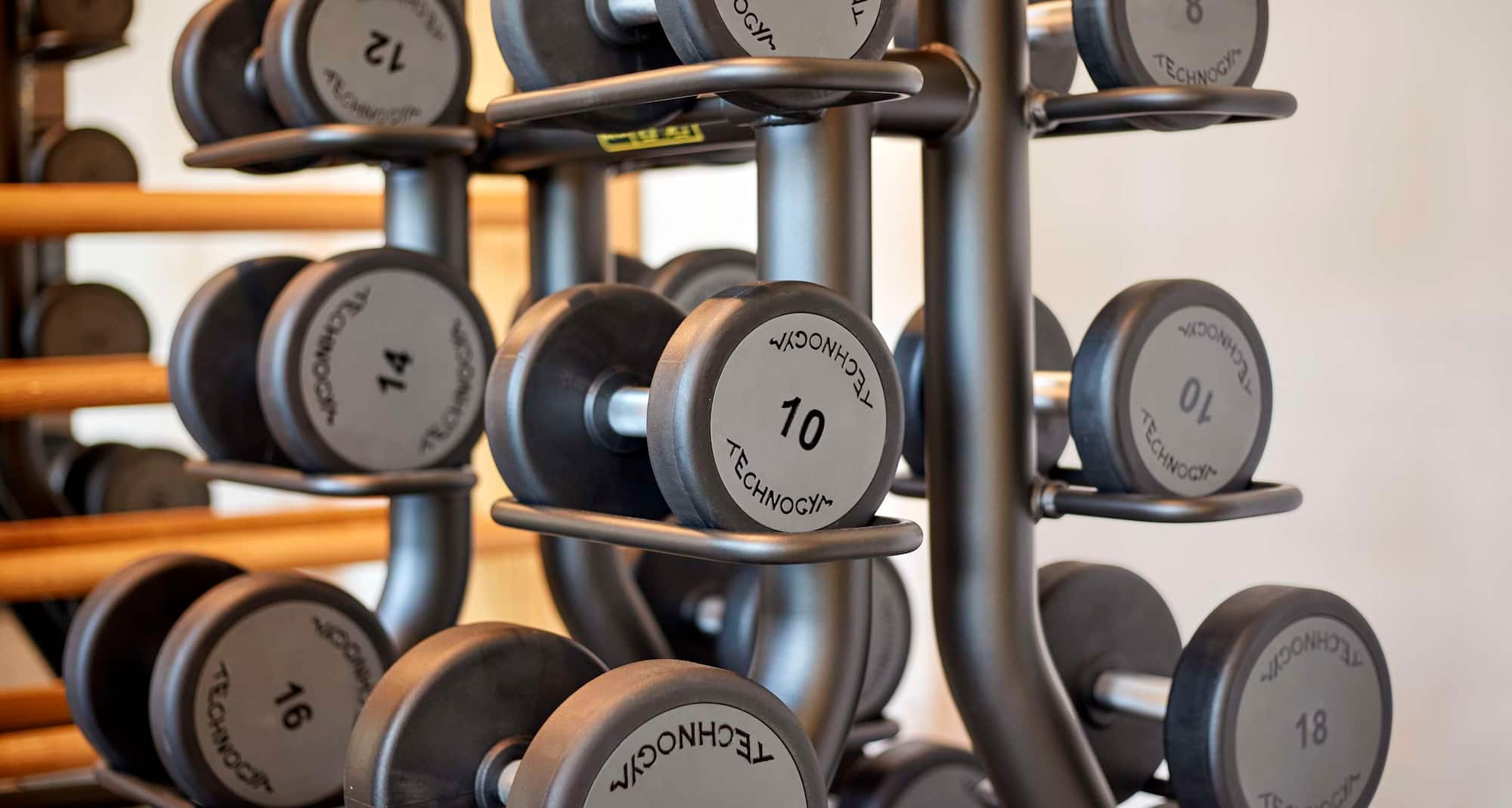 Park Plaza Utrecht - Fitness area