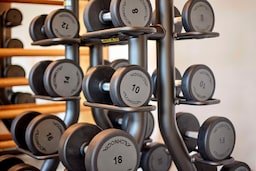 Park Plaza Utrecht - Fitness area