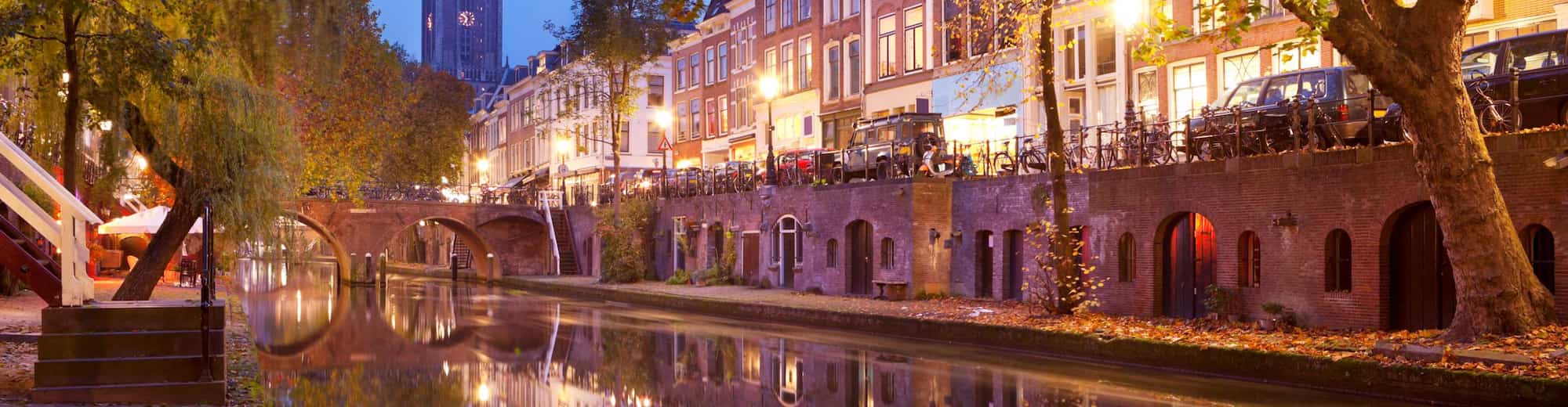 Park Plaza Utrecht - Utrecht view