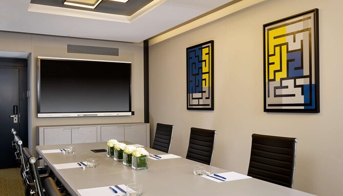 Park Plaza Utrecht - Meeting Executive Parksuite