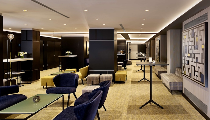 Park Plaza Utrecht - Meeting breakout area