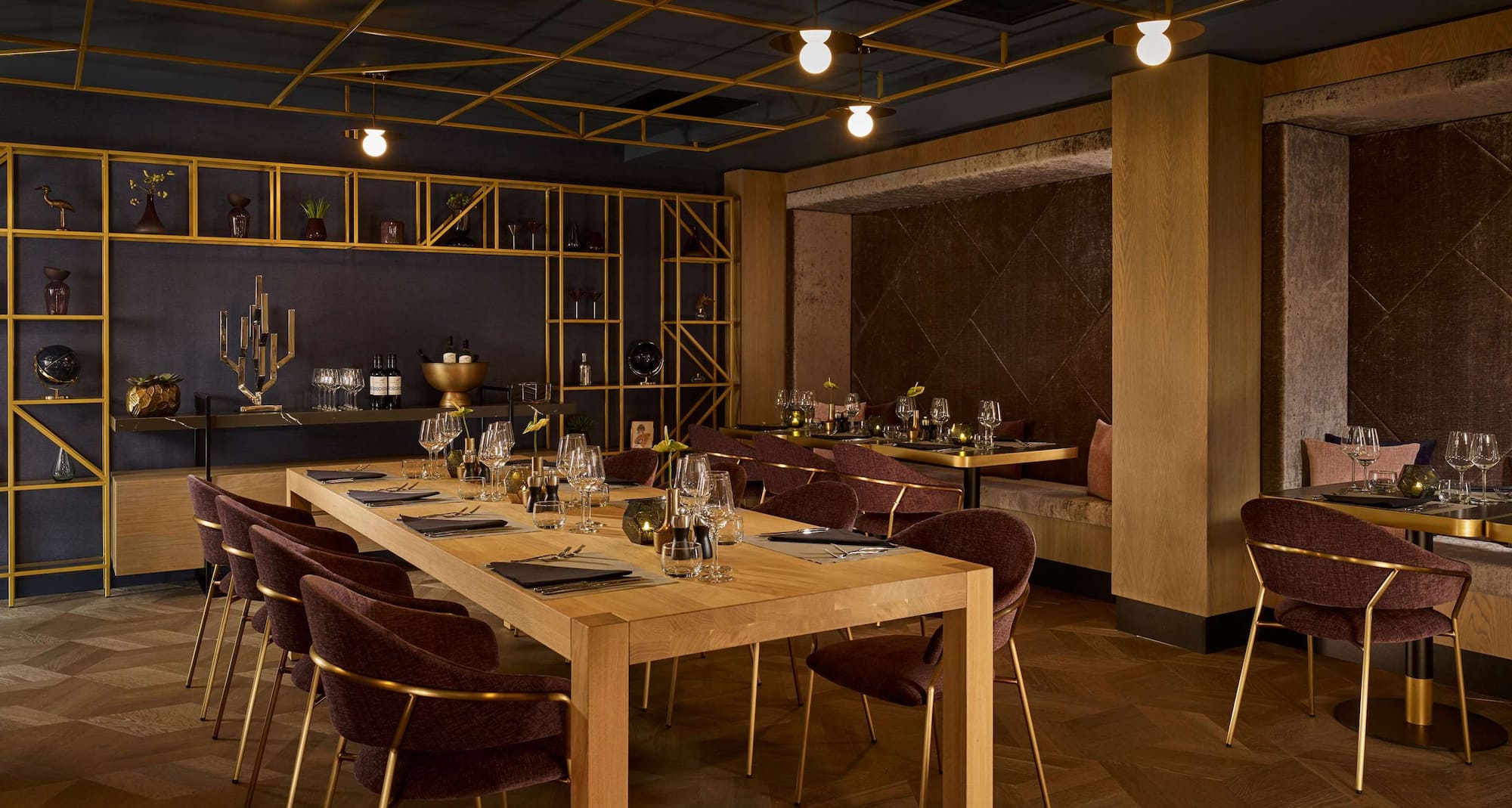 Park Plaza Utrecht - Private dining