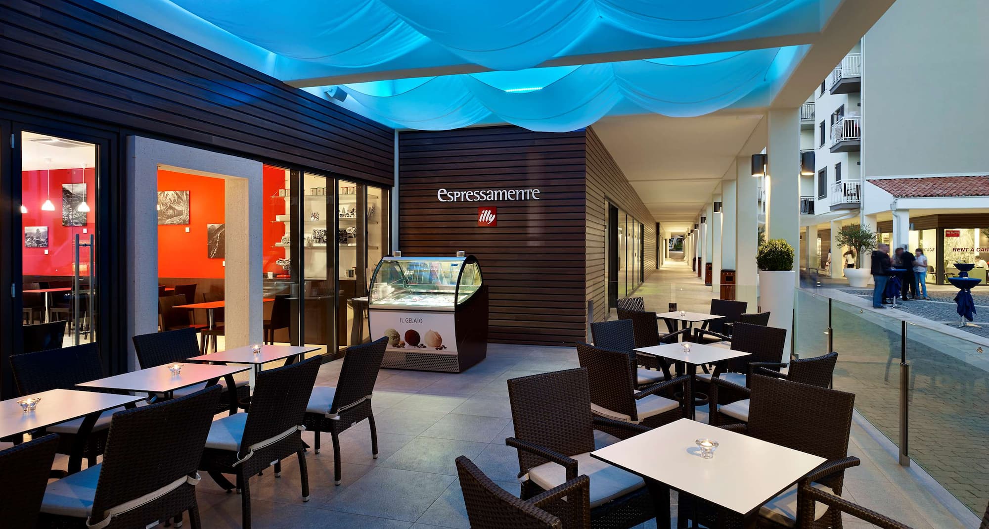 Park Plaza Verudela Pula - Espressamente Illy