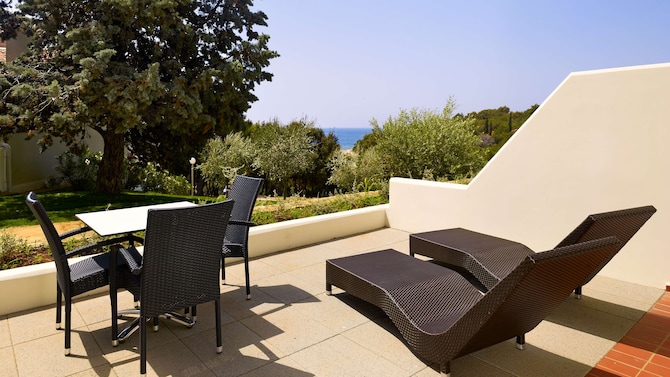 Park Plaza Verudela Pula - Apartment Balcony