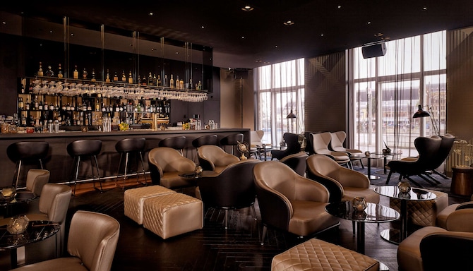 Park Plaza Victoria Amsterdam - Bar