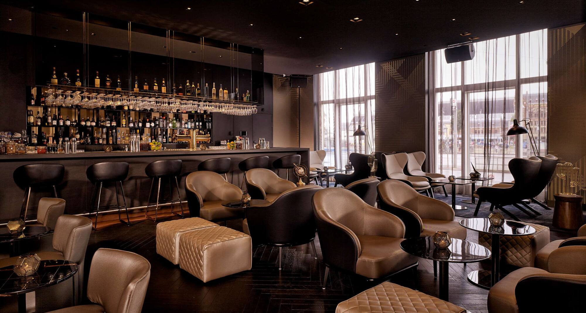 Park Plaza Victoria Amsterdam - Bar