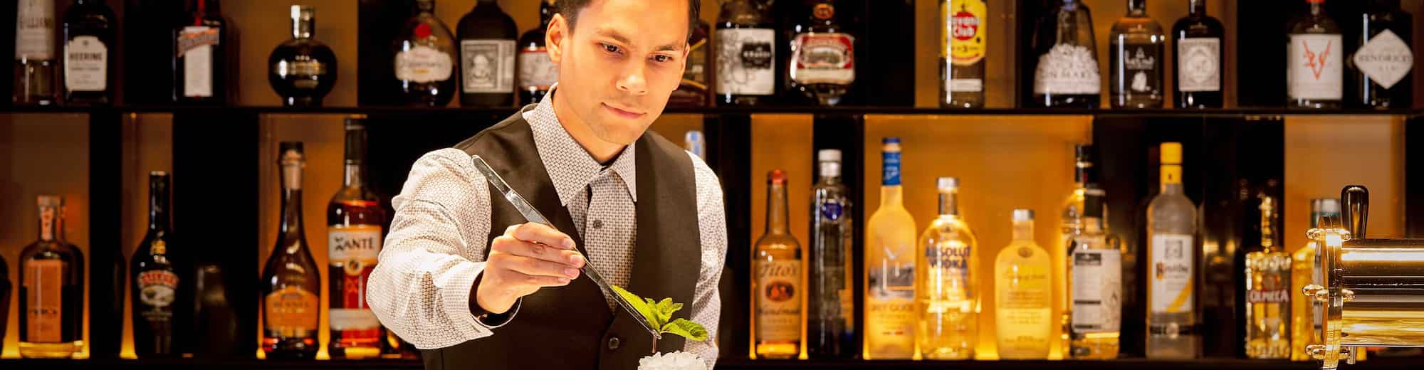 Park Plaza Victoria Amsterdam - Bar