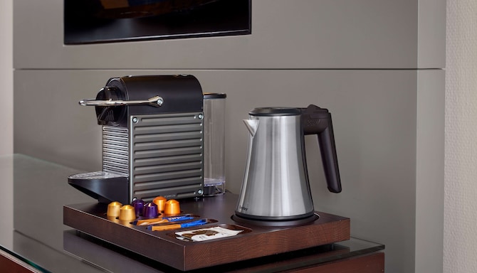 Park Plaza Victoria Amsterdam - Services de chambre