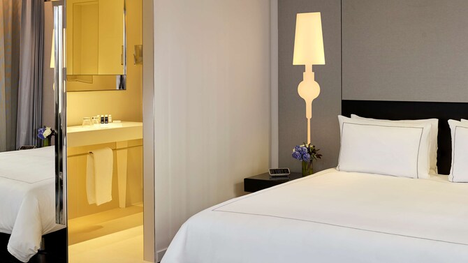 Park Plaza Victoria Amsterdam - Chambre