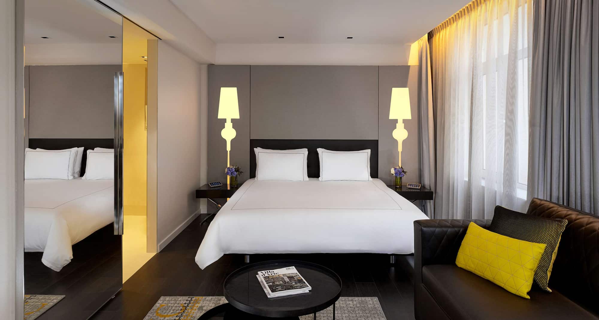 Park Plaza Victoria Amsterdam - Habitación Superior con cama King