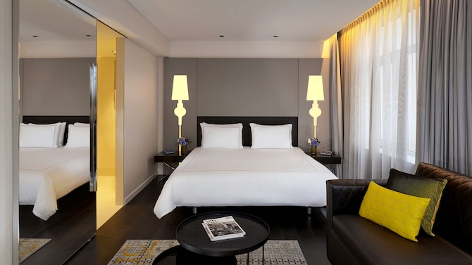 Park Plaza Victoria Amsterdam - Chambre