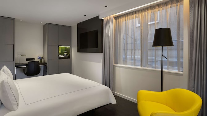 Park Plaza Victoria Amsterdam - Chambre