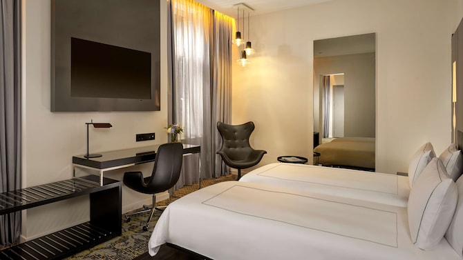 Park Plaza Victoria Amsterdam - Chambre