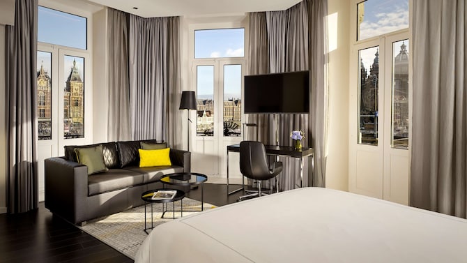 Park Plaza Victoria Amsterdam - Chambre