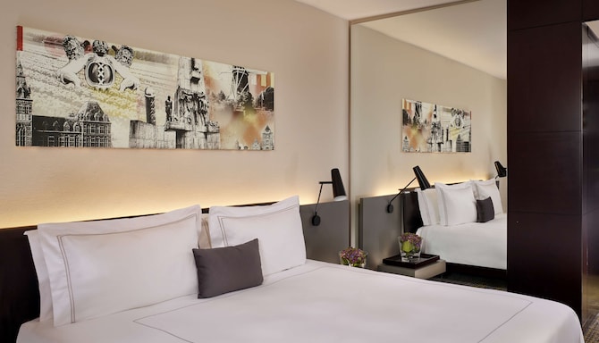 Park Plaza Victoria Amsterdam - Chambre
