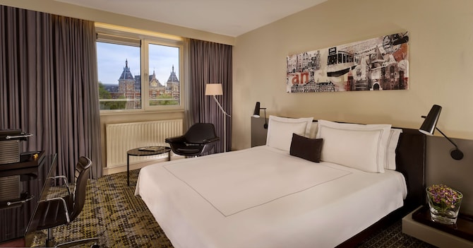 Park Plaza Victoria Amsterdam - Chambre
