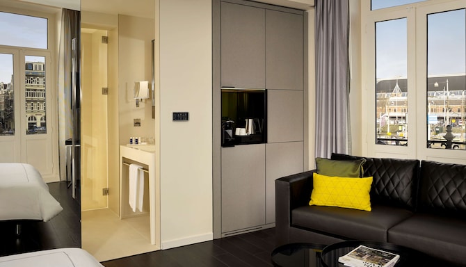 Park Plaza Victoria Amsterdam - Chambre