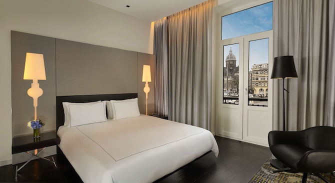 Park Plaza Victoria Amsterdam - Chambre