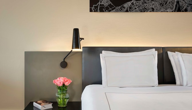 Park Plaza Victoria Amsterdam - Executive King Room