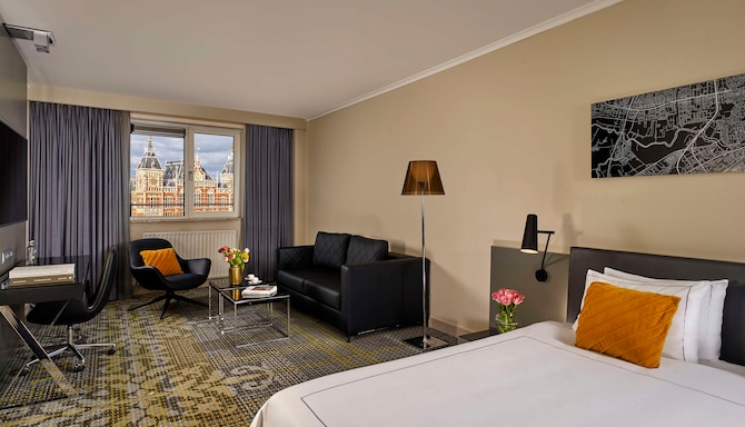 Park Plaza Victoria Amsterdam - Chambres / Logements
