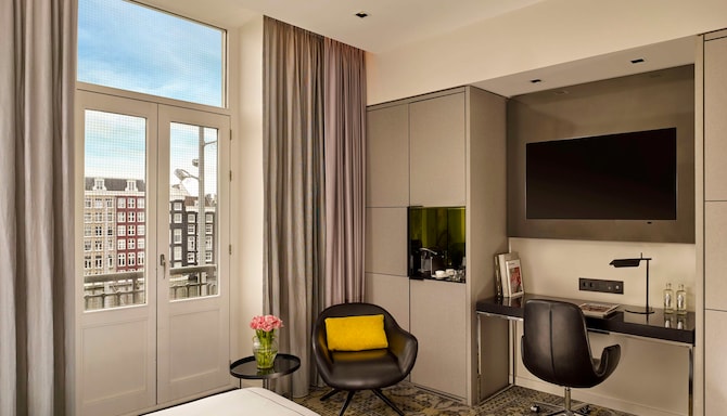 Park Plaza Victoria Amsterdam - Chambres / Logements