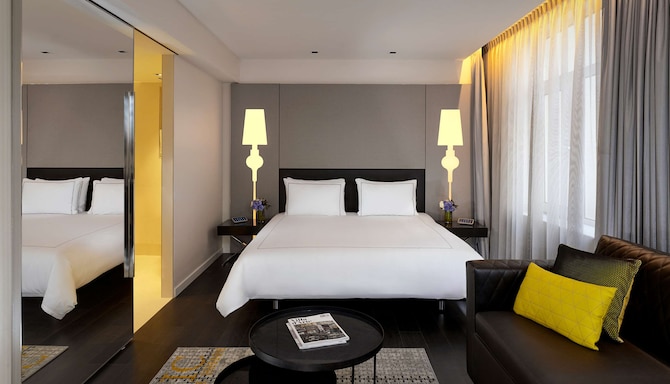 Park Plaza Victoria Amsterdam - Superior King Room