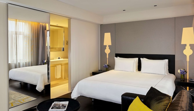 Park Plaza Victoria Amsterdam - Superior King