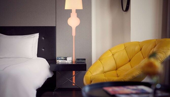 Park Plaza Victoria Amsterdam - Executive King Room Iconic View