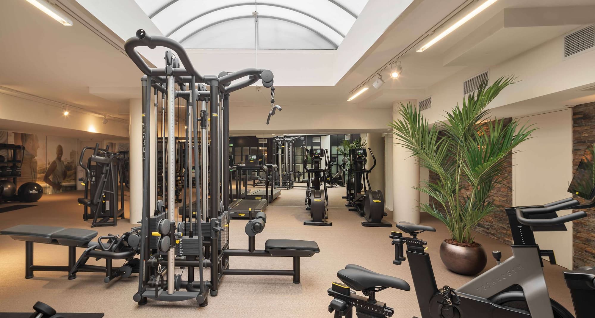 Park Plaza Victoria Amsterdam - Gym