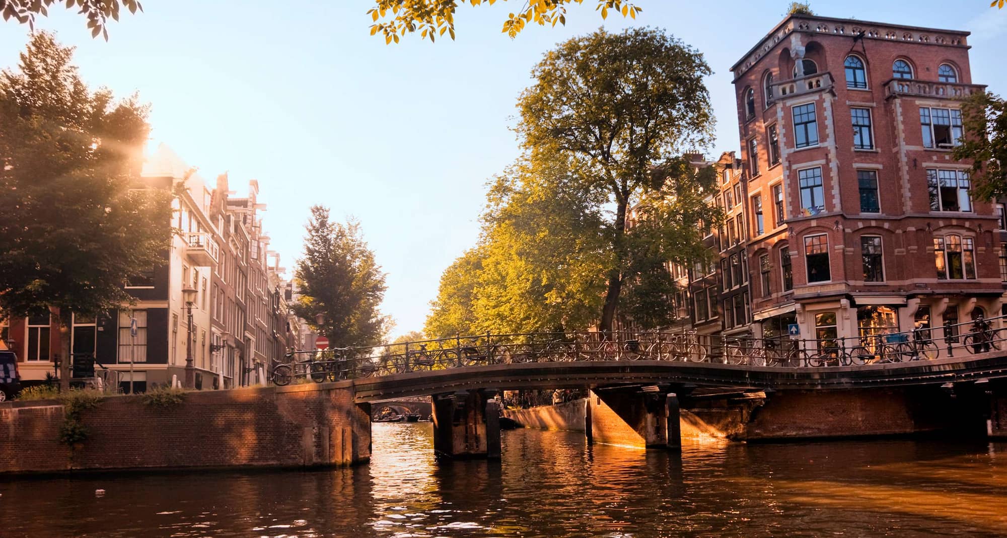 Park Plaza Victoria Amsterdam - Amsterdam view