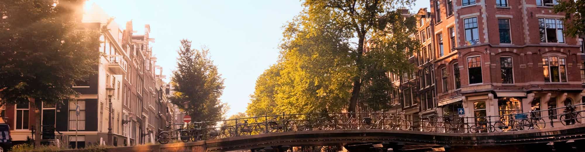 Park Plaza Victoria Amsterdam - Amsterdam view