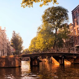 Park Plaza Victoria Amsterdam - Amsterdam view