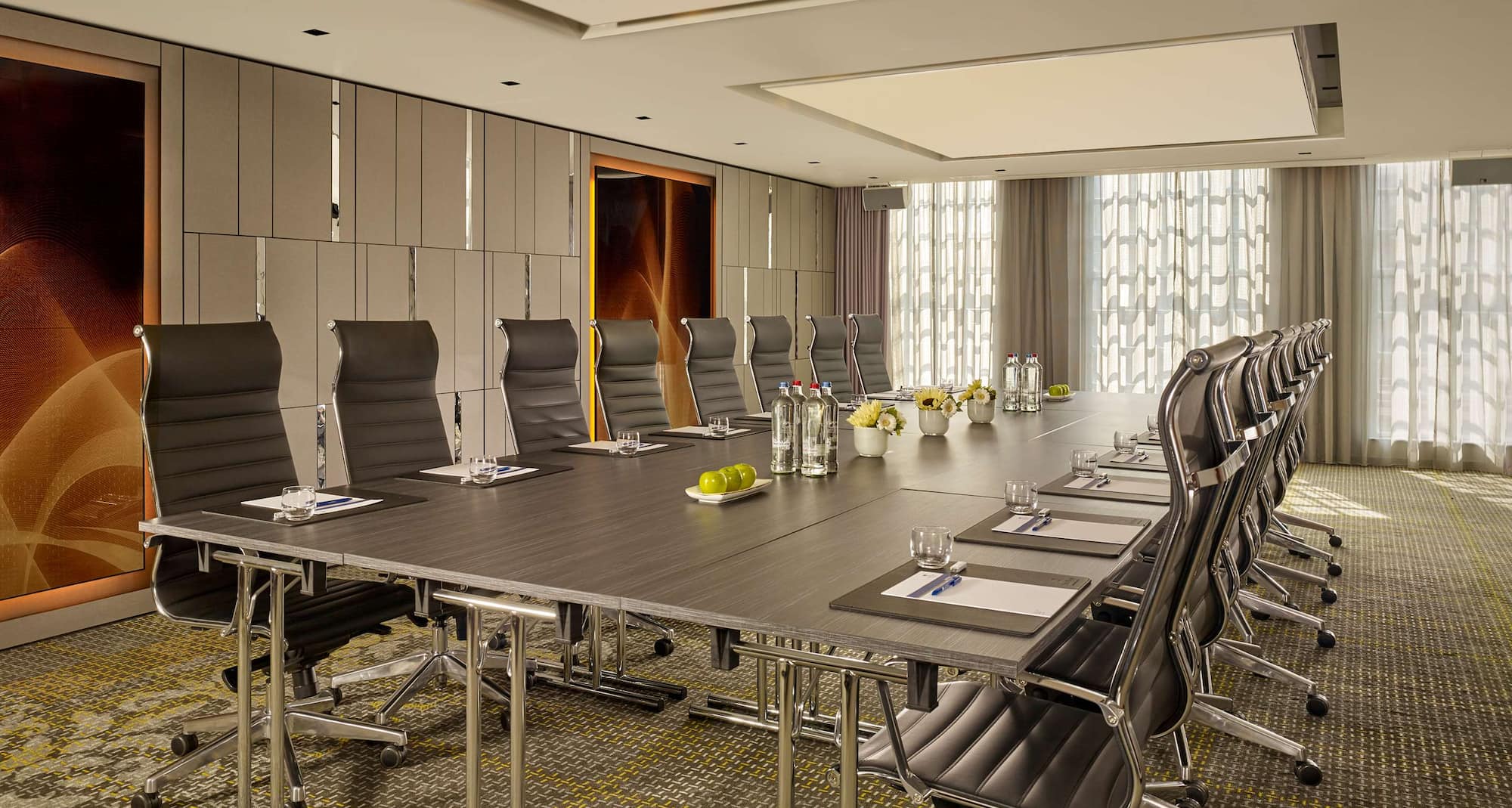 Park Plaza Victoria Amsterdam - Meeting Room