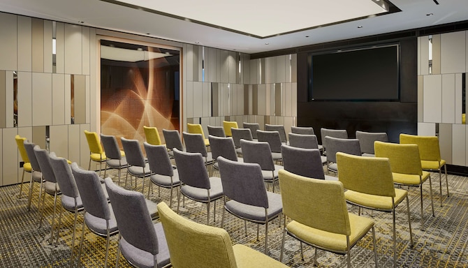 Park Plaza Victoria Amsterdam - Meeting Room