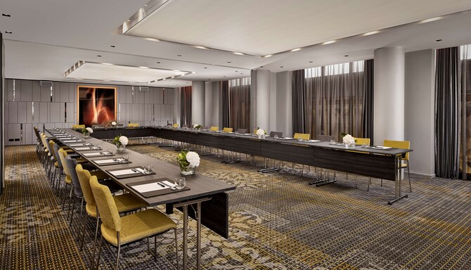 Park Plaza Victoria Amsterdam - Plaza Suite