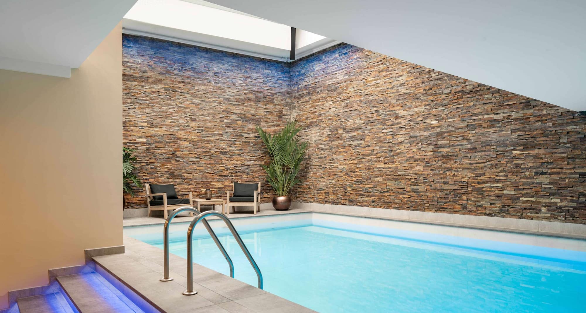 Park Plaza Victoria Amsterdam - SPA & Pool