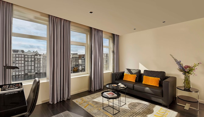 Park Plaza Victoria Amsterdam - Suite