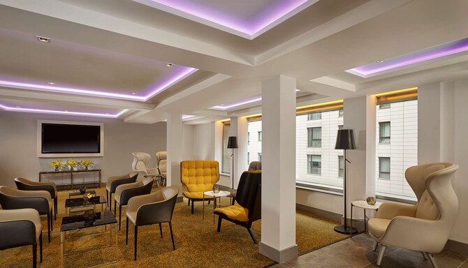 Park Plaza Victoria London - Executive Lounge