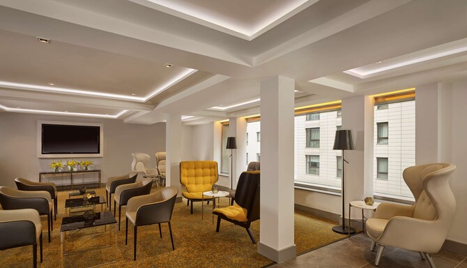 Park Plaza Victoria London - Executive Lounge
