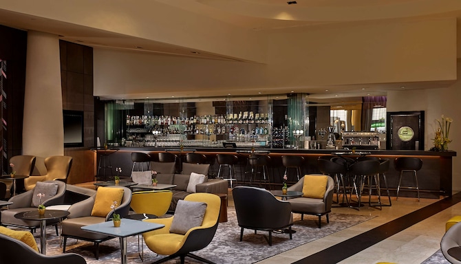Park Plaza Victoria London - Lounge Bar