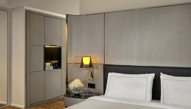 Park Plaza Victoria London - Chambre d’agrement