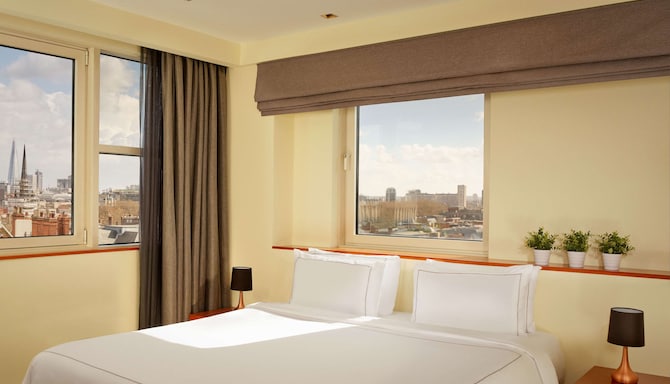 Two Bed Apartment Bedroom