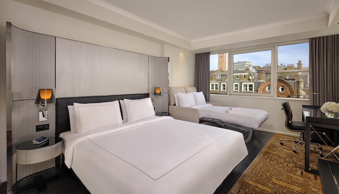 Park Plaza Victoria London - Chambres / Logements