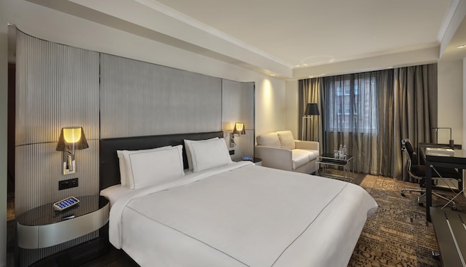 Park Plaza Victoria London - Chambres / Logements