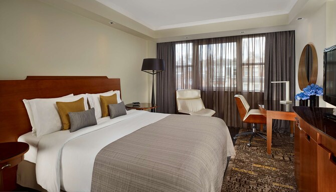 Park Plaza Victoria London – Superior kamer