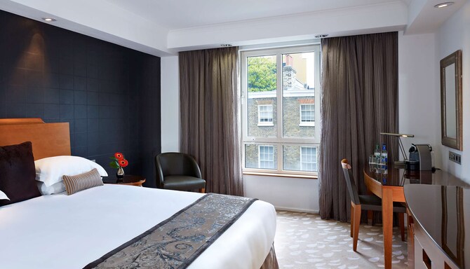 Park Plaza Victoria London – Executive kamer