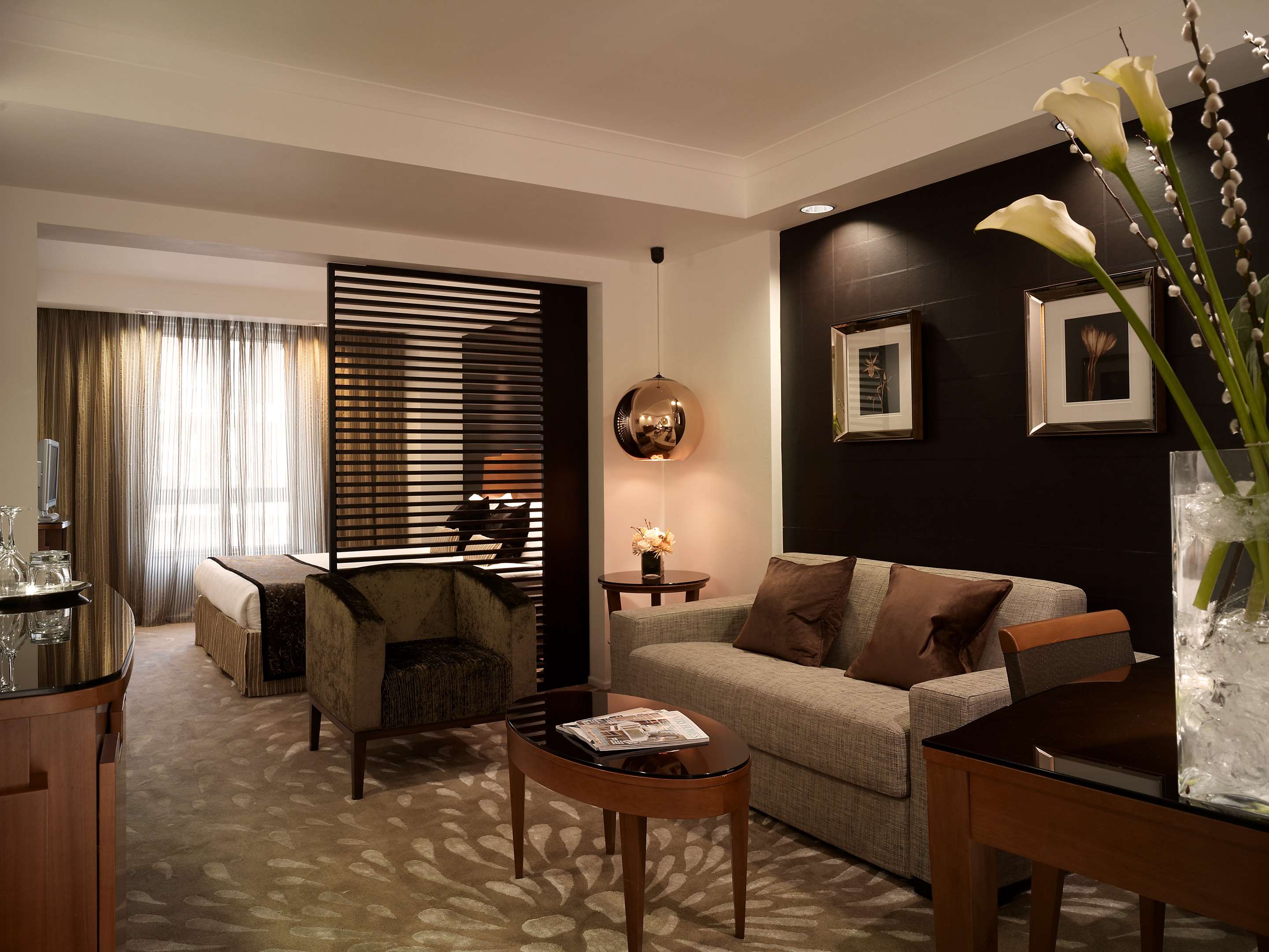Park Plaza Victoria London - Studio Exécutif